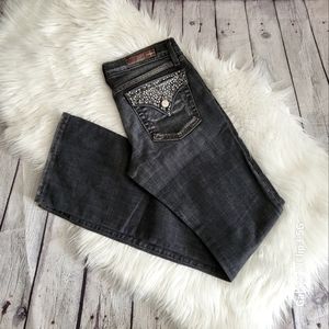 Flying Monkey Women's Dark wash Jeans size 5